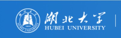 湖北大学logo
